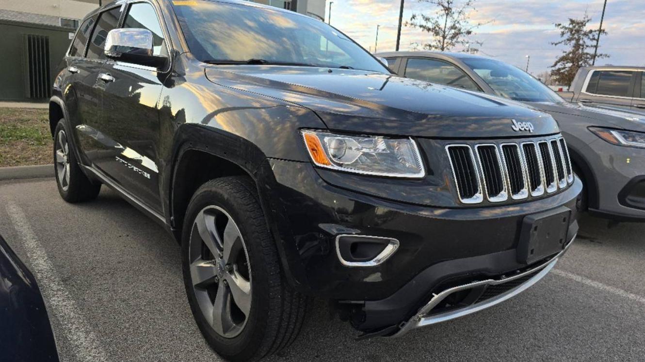 JEEP GRAND CHEROKEE 2015 1C4RJFBG5FC157855 image